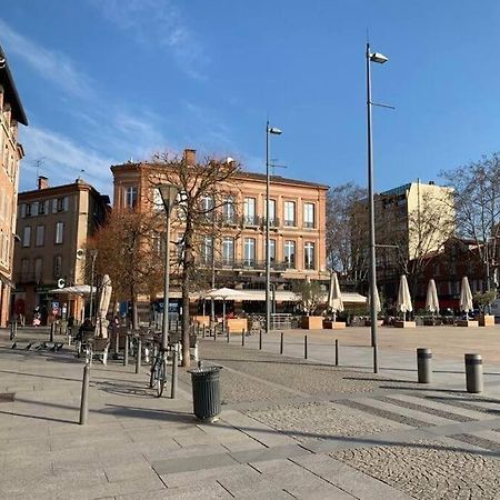 Charmant Studio Hyper Centre Proche Cathedrale Albi Exterior foto